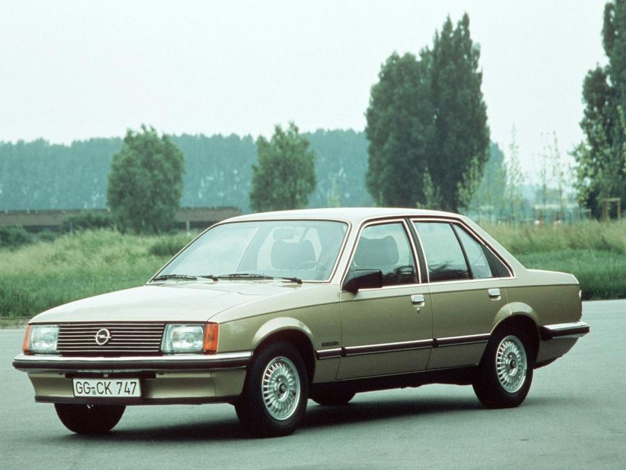  Opel Rekord 1977 года  (фото 7 из 17)